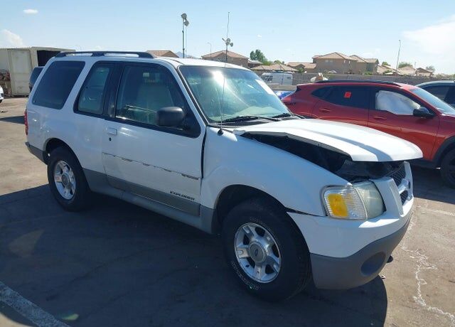 2001 FORD Explorer
