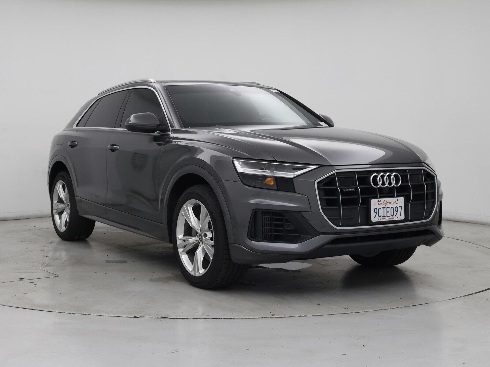2019 Audi Q8