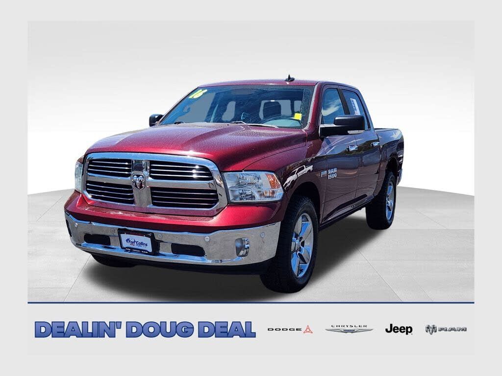 2016 RAM 1500
