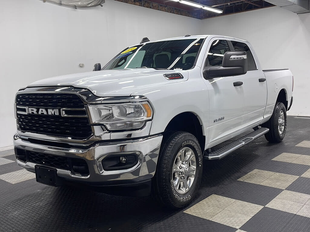 2024 RAM 2500