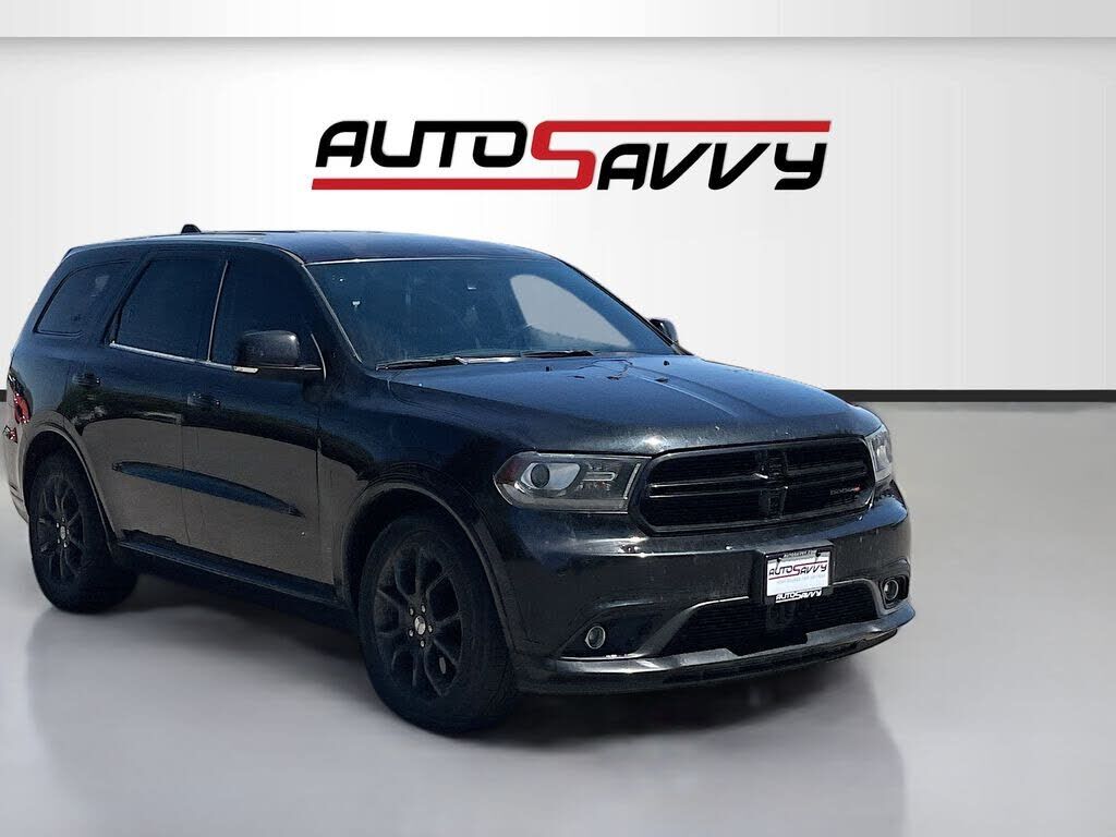 2015 DODGE Durango