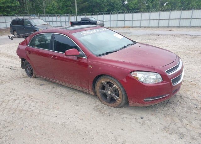 2008 CHEVROLET Malibu