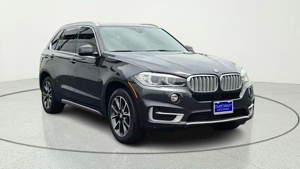 2018 BMW X5