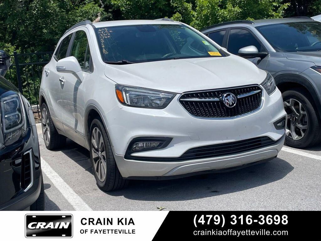 2017 BUICK Encore
