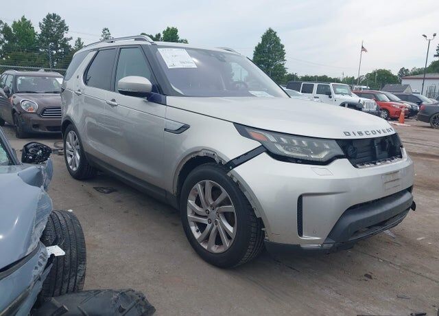 2017 LAND ROVER Discovery