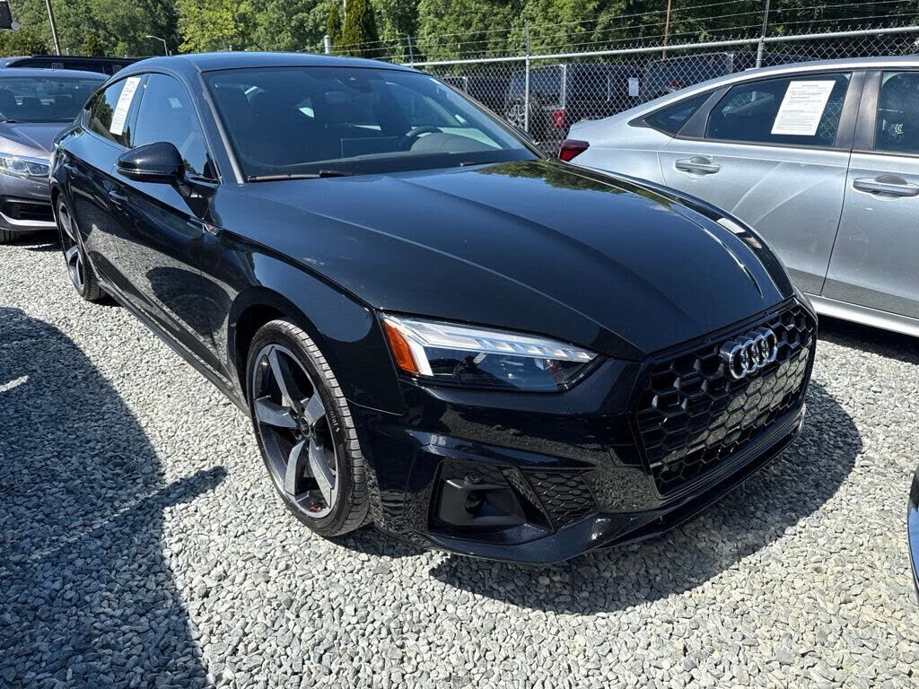 2025 Audi A5