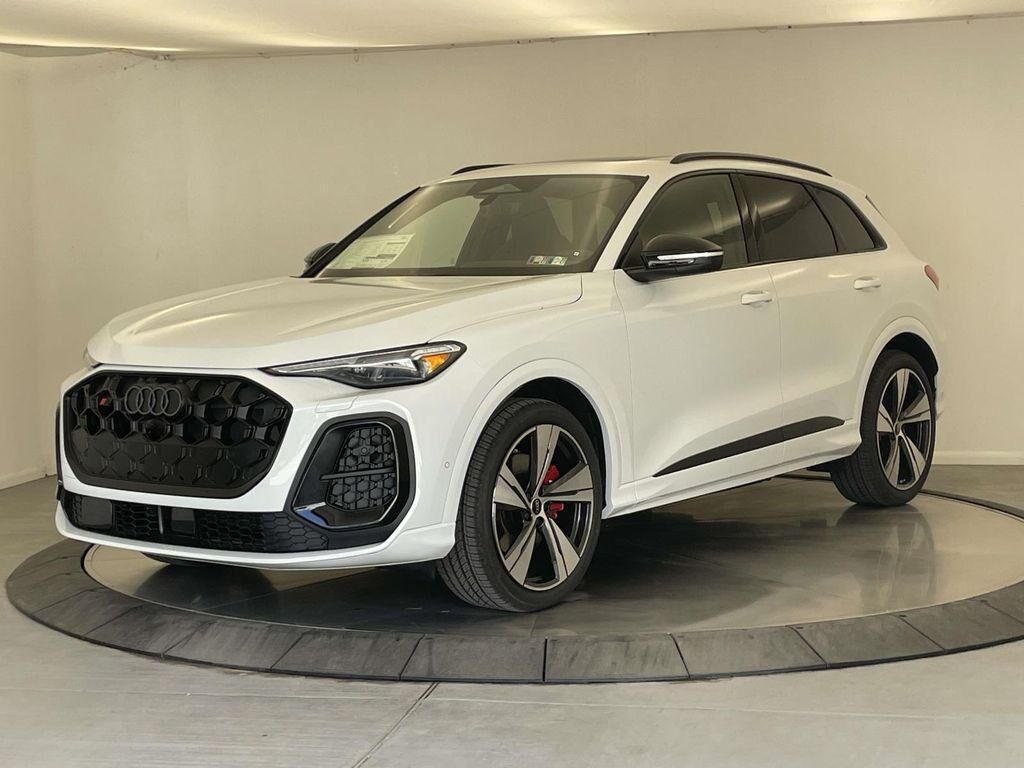 2026 AUDI SQ5