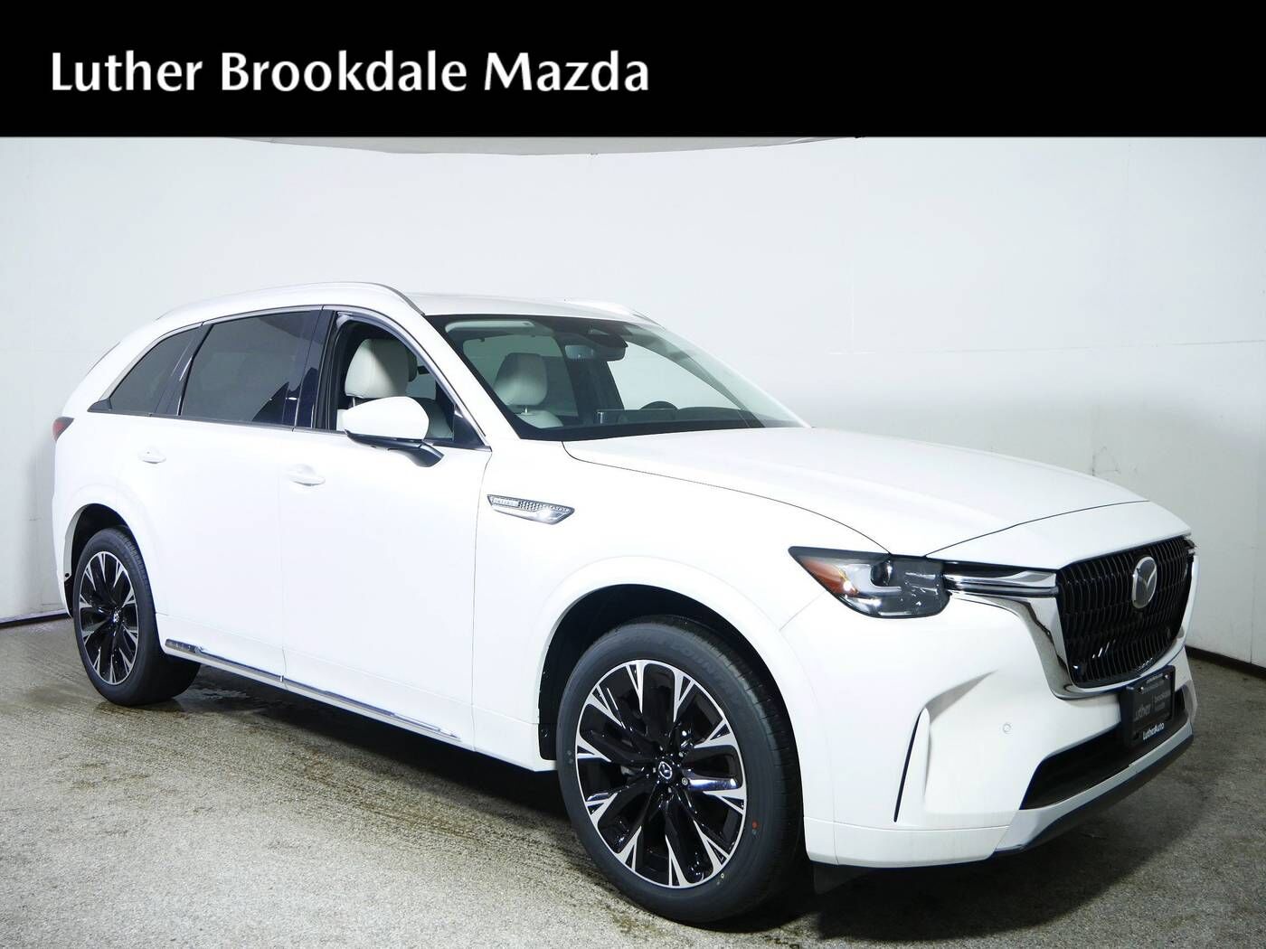 2026 MAZDA CX-90