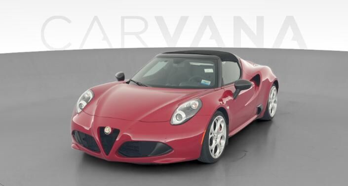 Alfa Romeo 4C