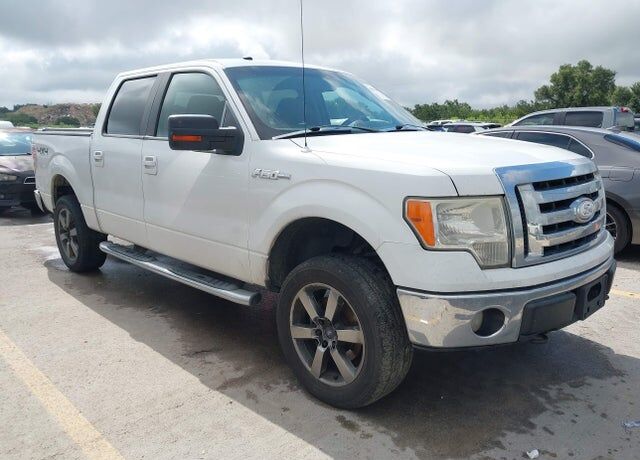 2010 FORD F-150