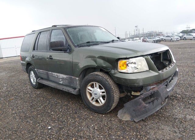 2004 FORD Expedition
