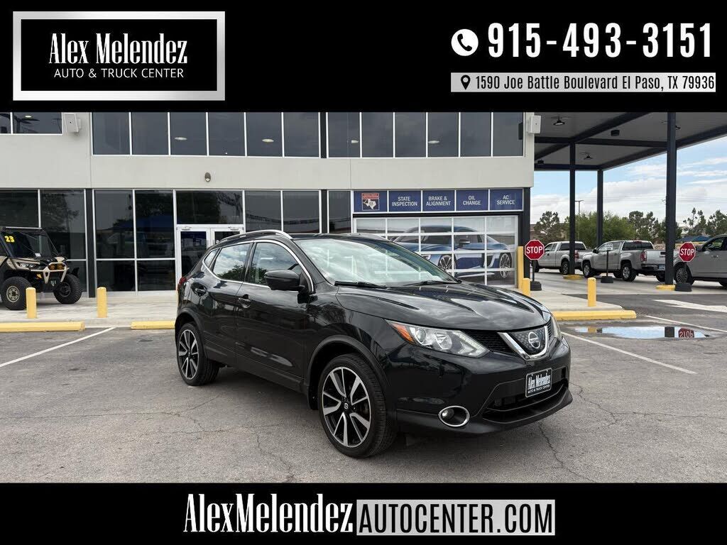 2018 NISSAN Rogue