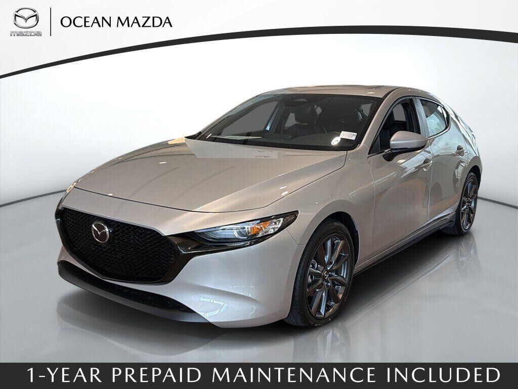2026 MAZDA Mazda3