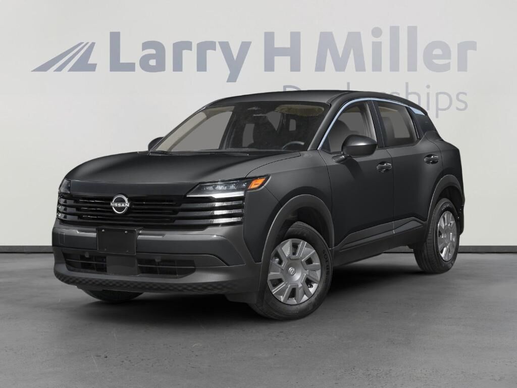 2026 NISSAN Kicks