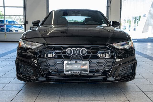 2025 Audi A6