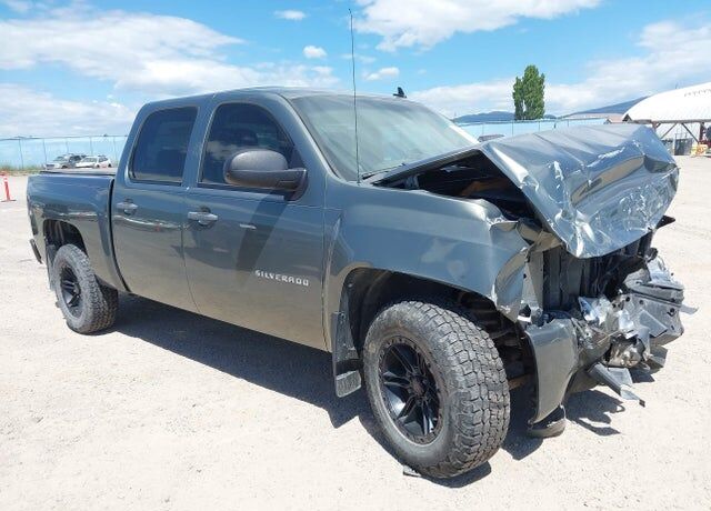 2011 CHEVROLET Silverado
