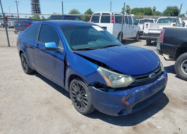 2009 FORD Focus