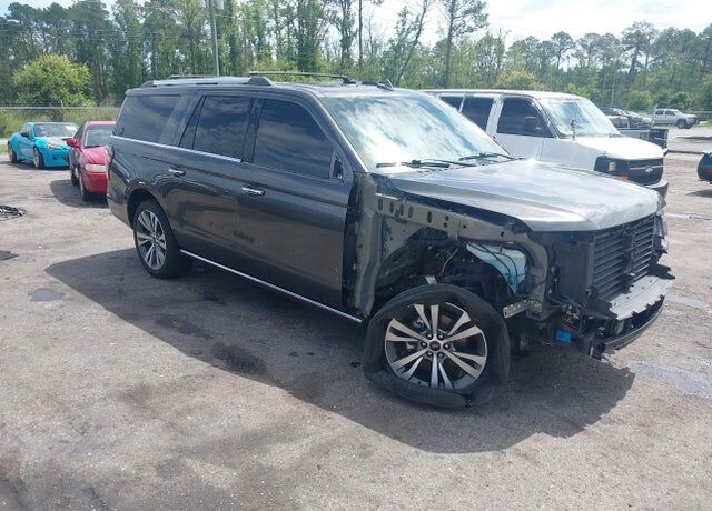 2021 FORD Expedition