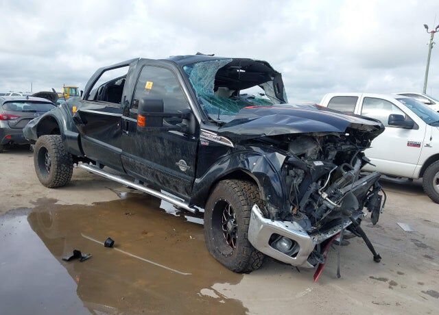 2016 FORD F-250