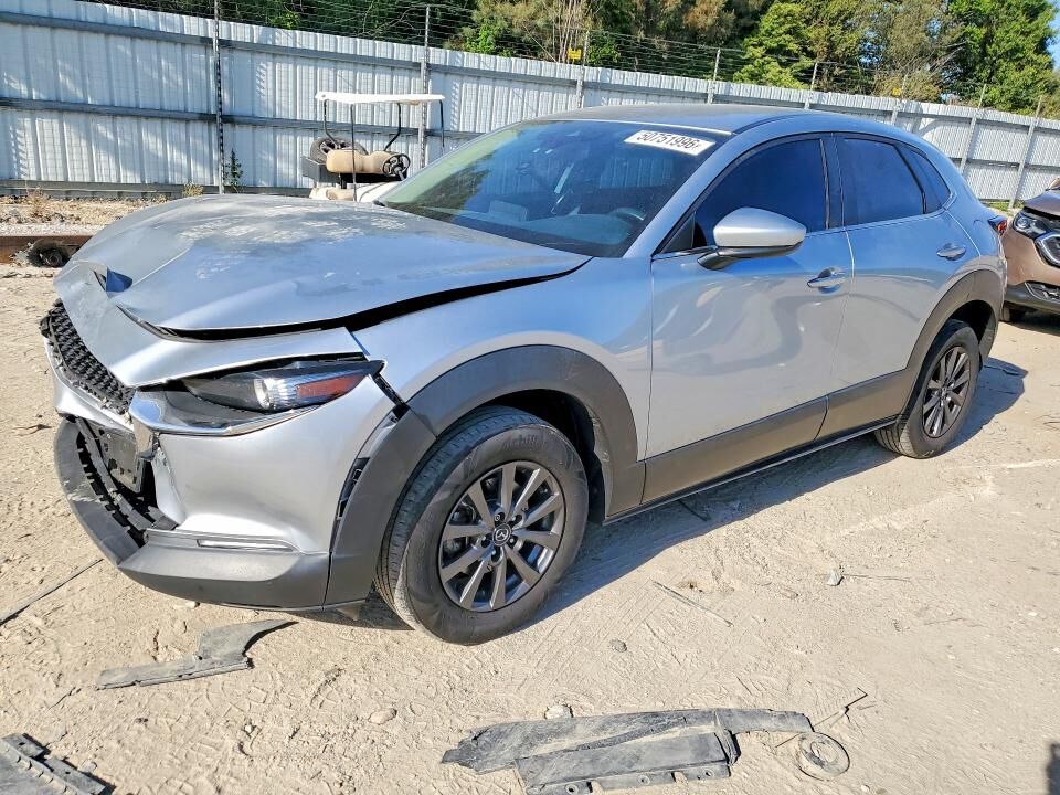 2020 MAZDA CX-30