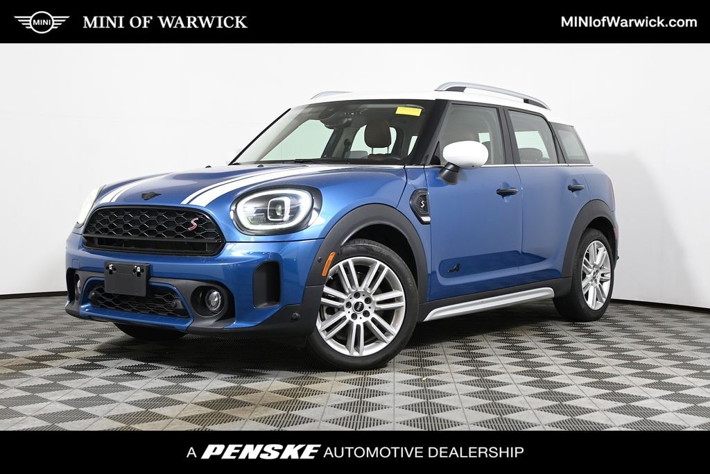 2023 MINI Countryman