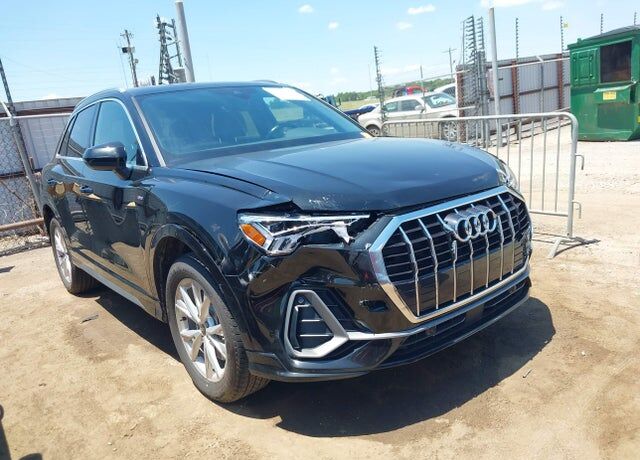 2023 AUDI Q3