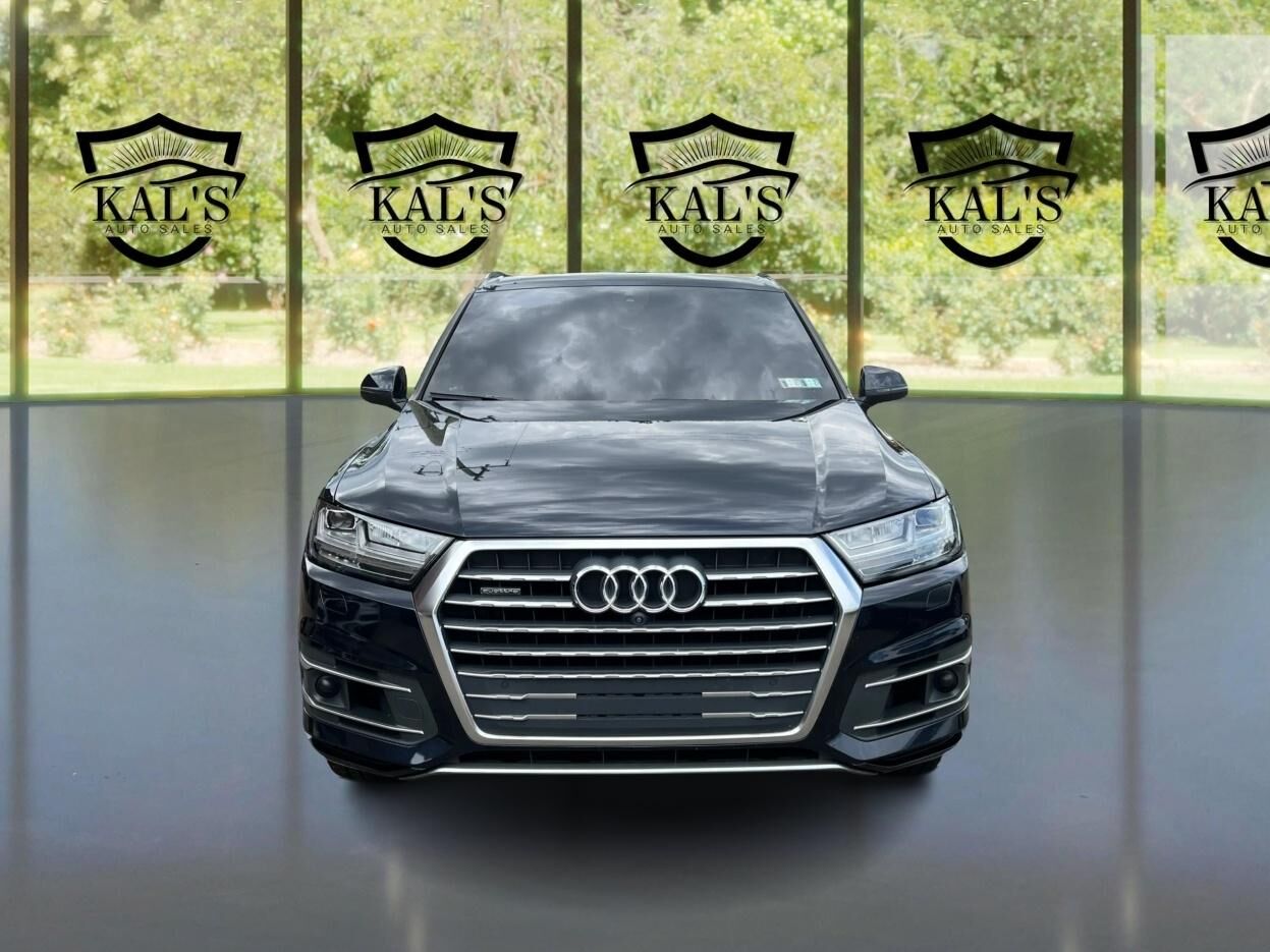 2017 Audi Q7