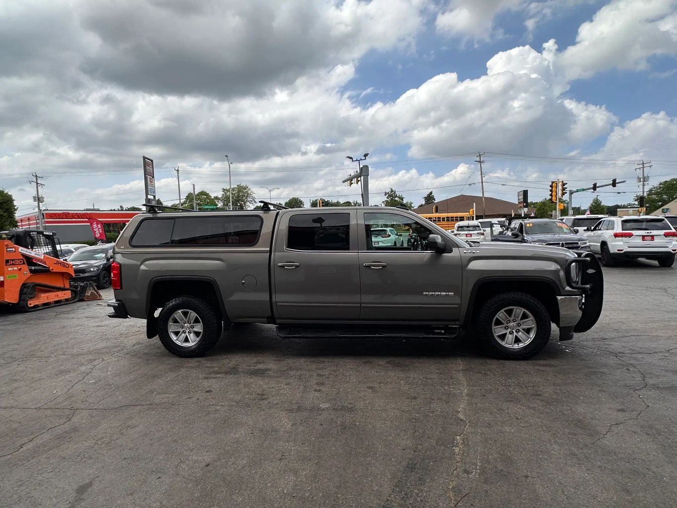 2017 GMC Sierra