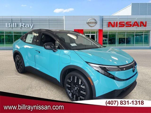 2026 NISSAN Leaf