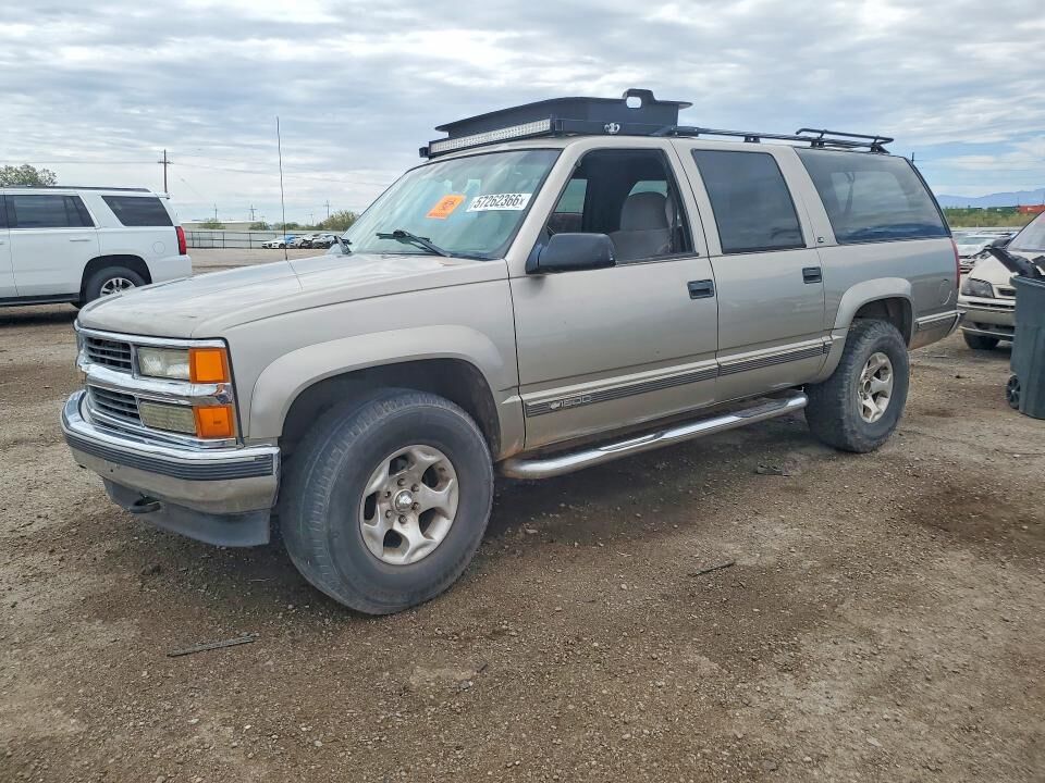 1999 CHEVROLET Suburban