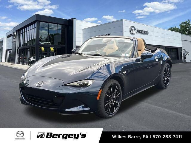 2026 MAZDA MX-5