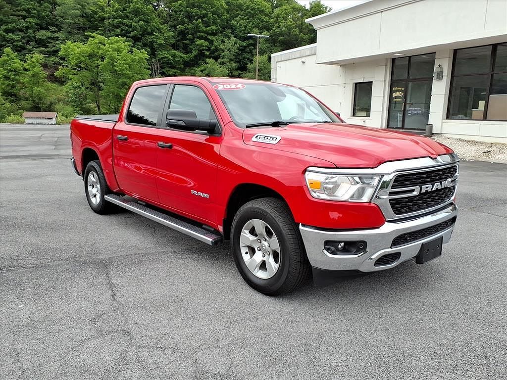2024 RAM 1500