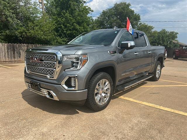 2020 GMC Sierra