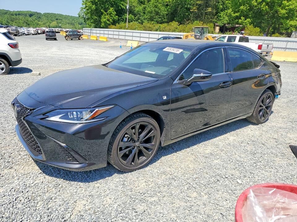 2024 LEXUS ES