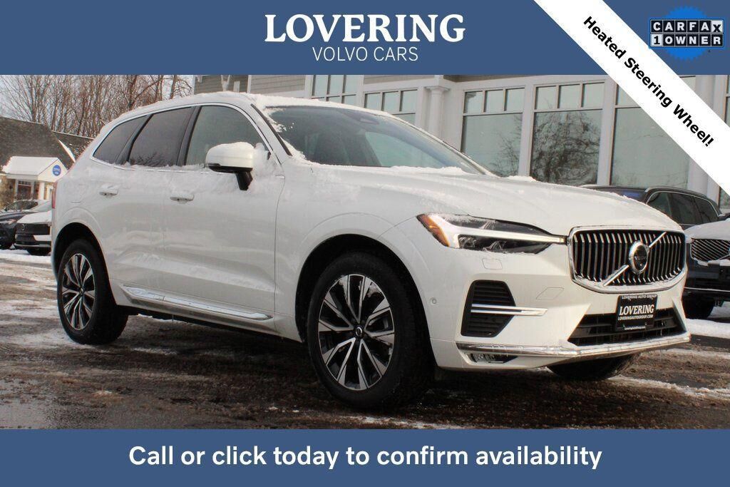 2023 VOLVO XC60