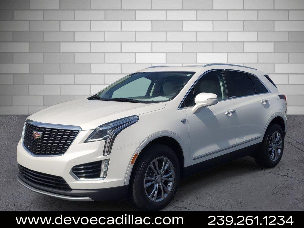 2023 CADILLAC XT5
