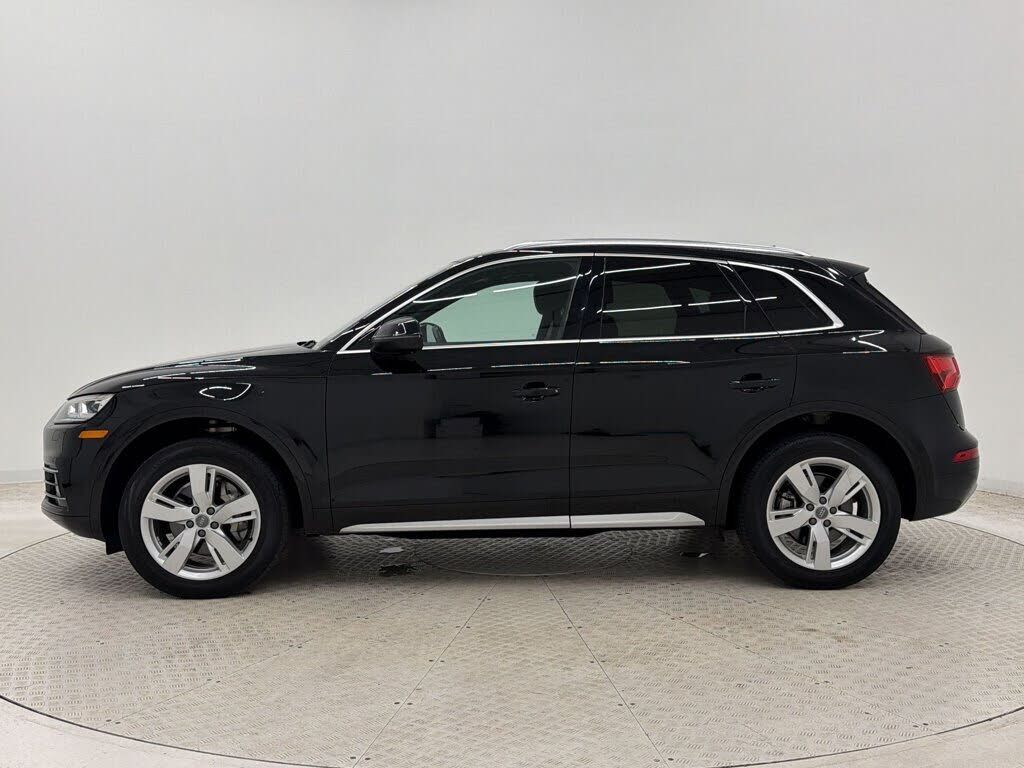 2019 Audi Q5