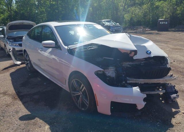 2019 BMW 6 Series