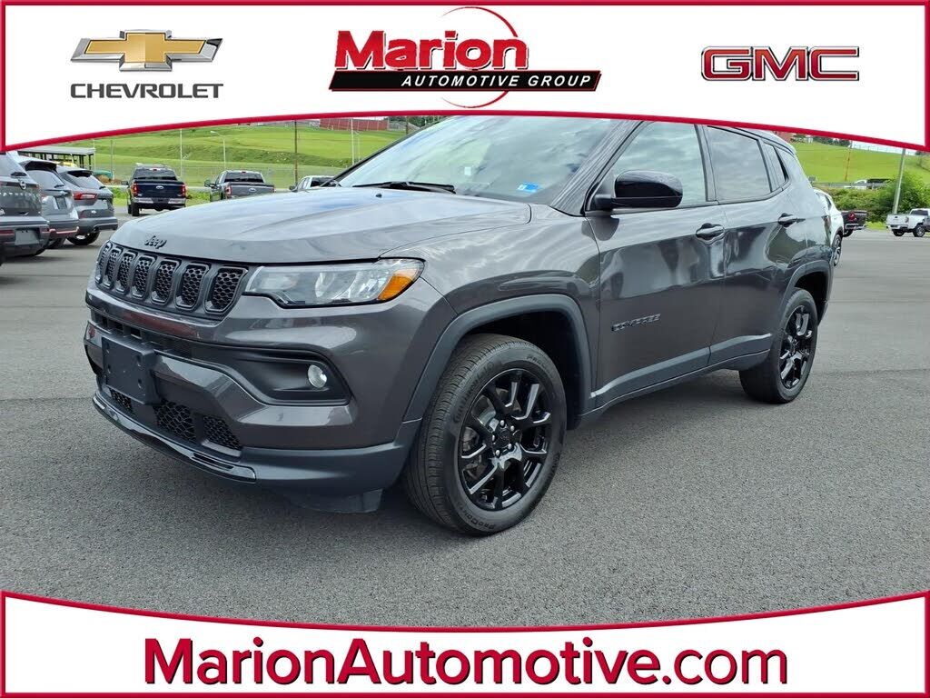 2023 JEEP Compass