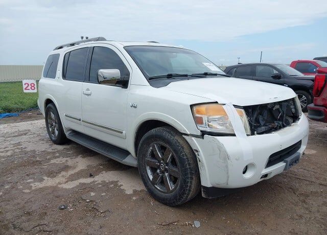 2014 NISSAN Armada