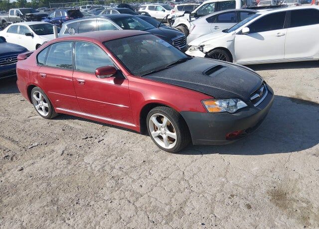 2005 SUBARU Legacy