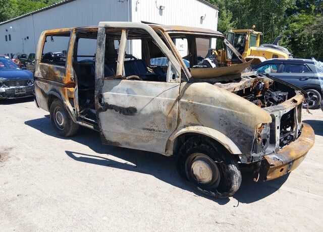 1999 CHEVROLET Astro Van