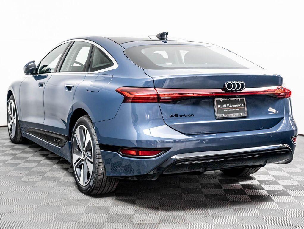 2027 Audi A6