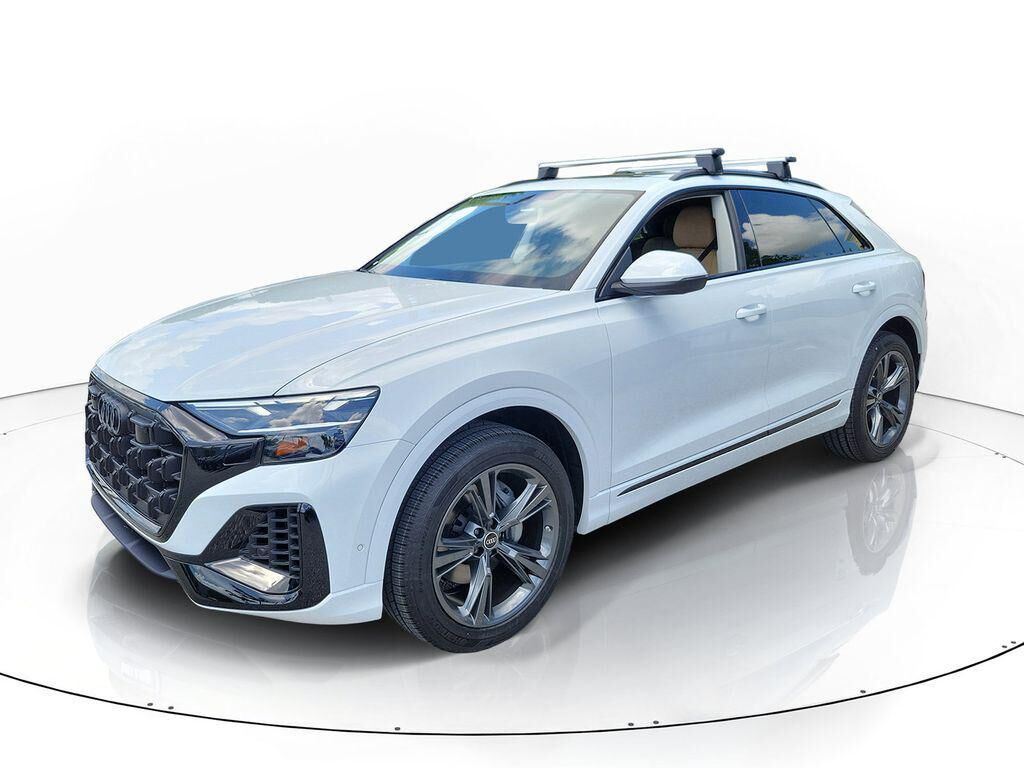 2026 Audi Q8