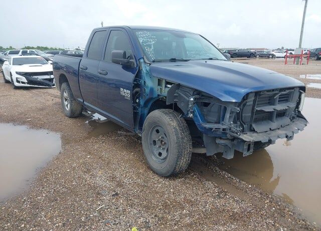 2020 RAM 1500