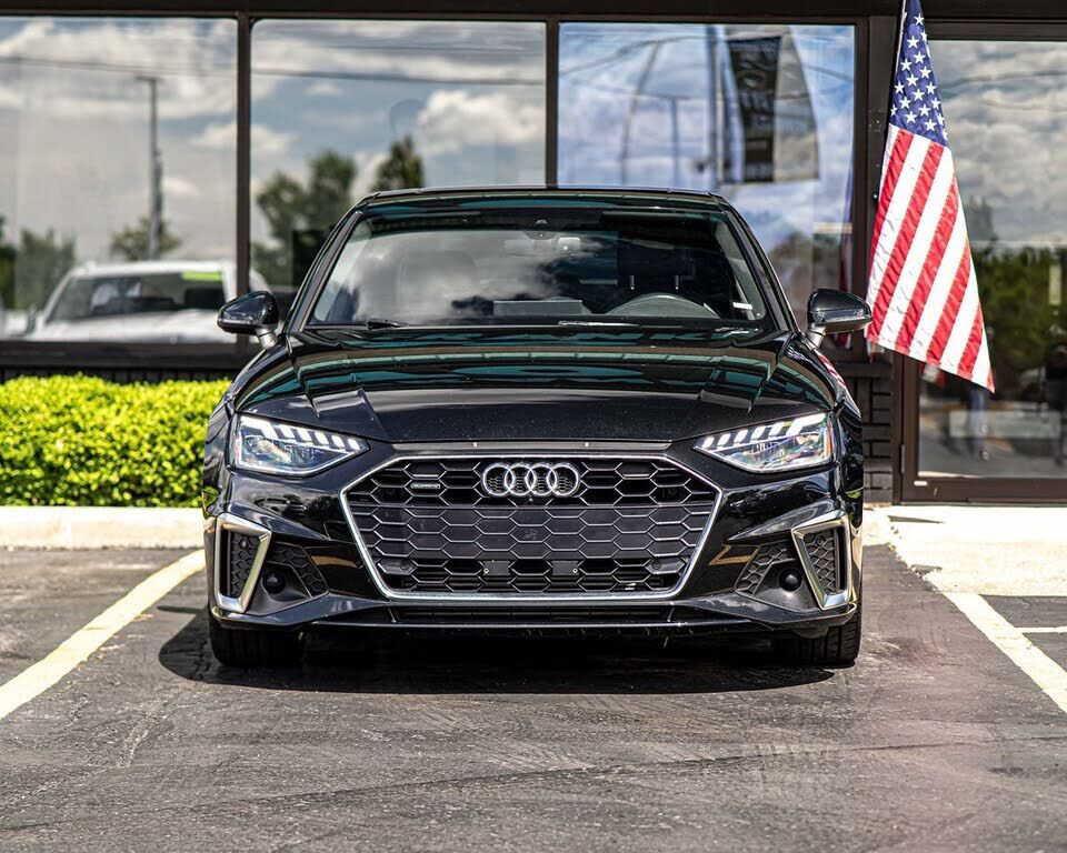 2022 Audi A4