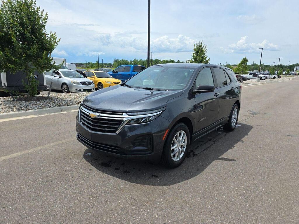 2022 CHEVROLET Equinox