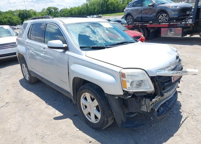 2016 GMC Terrain