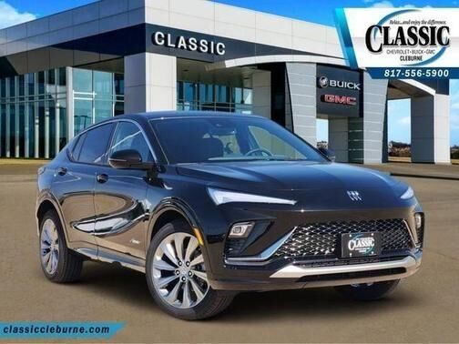 2026 BUICK Envista