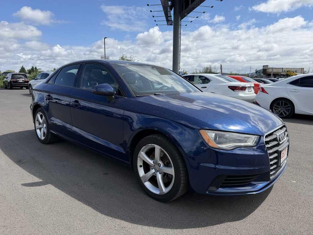 2015 Audi S3